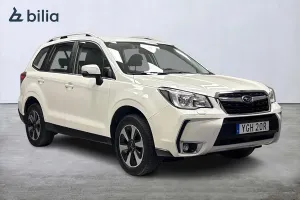 Subaru Forester 2019